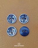 'Two Hole Button MB836' by Hamza Lace - high-quality and stylish accessory for clothing and crafts