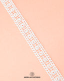 Center Filling Lace 23732