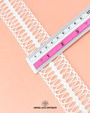 Center Filling Lace 23876