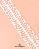 Center Filling Lace 23876