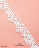 Edging Scallop Lace 23945