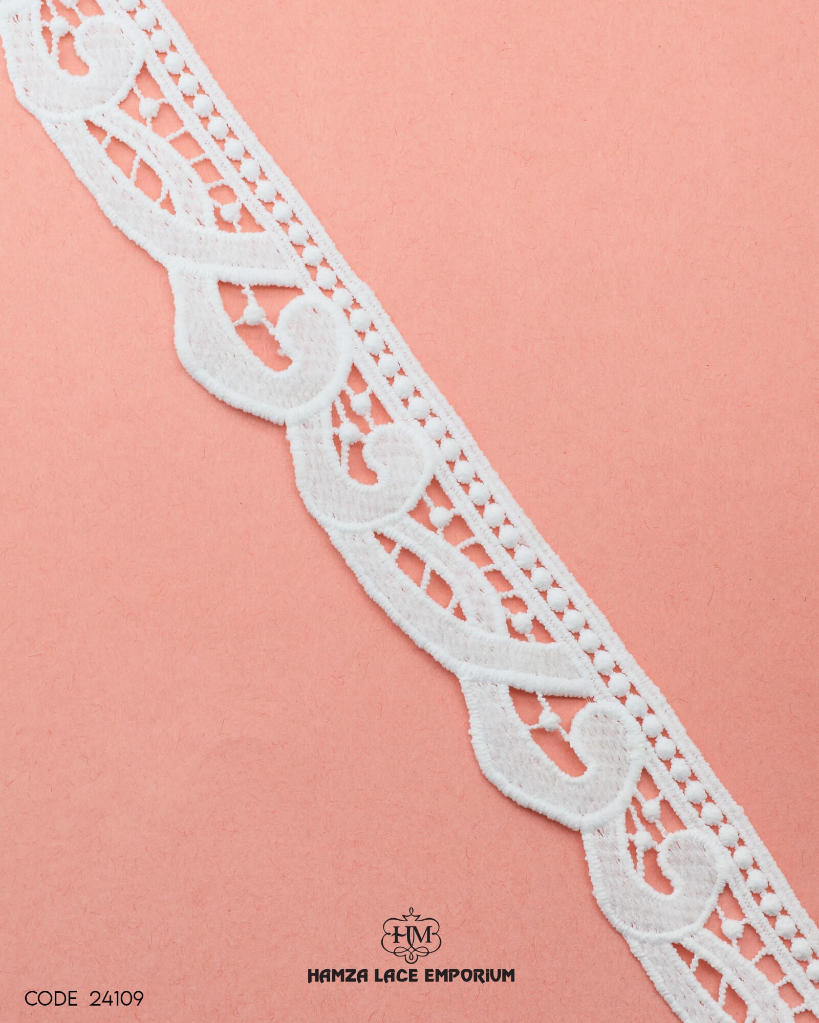 Edging Lace 24109