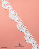 Edging Scallop Lace 24225