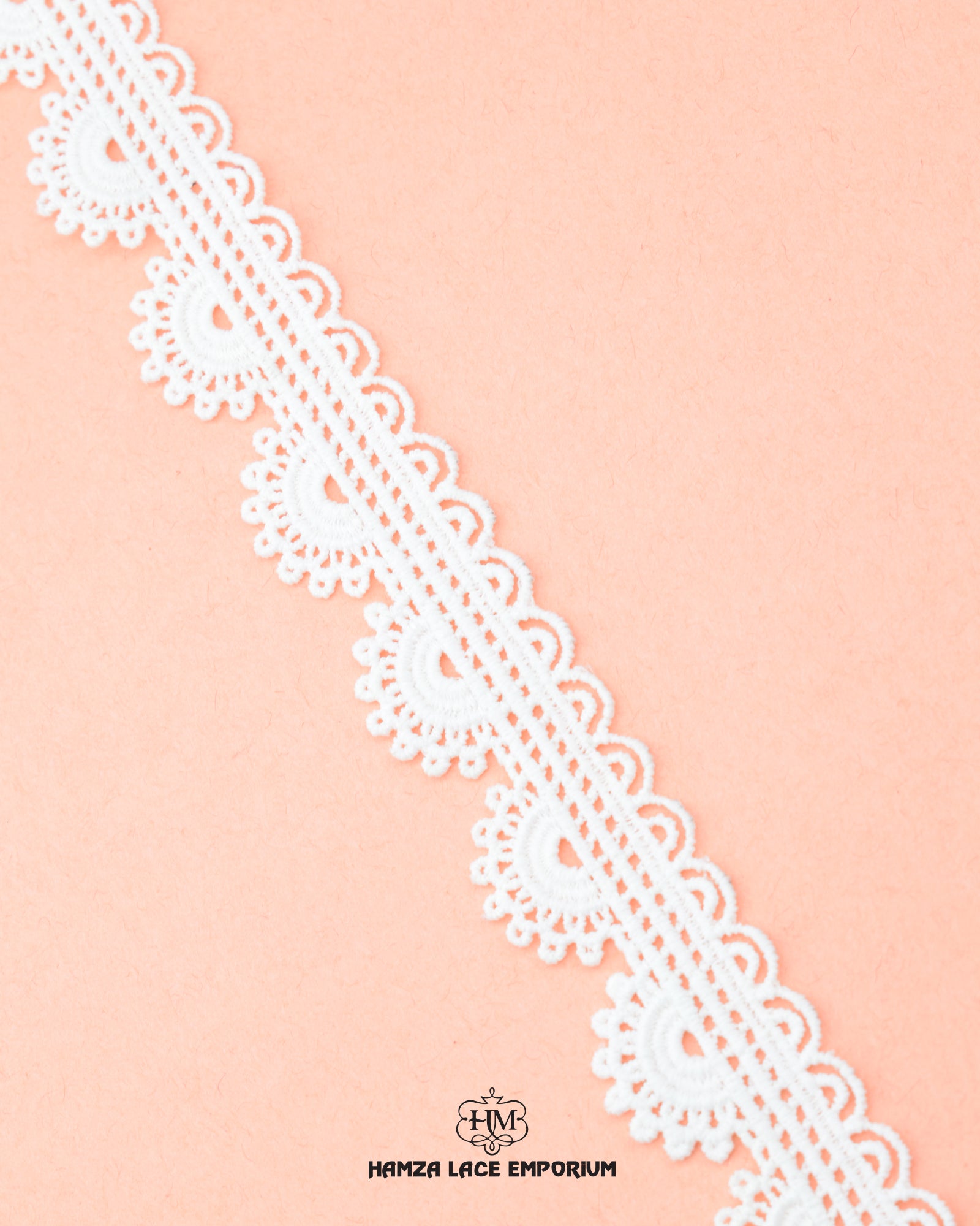 Edging Loop Lace 3048 – Hamza Lace