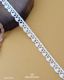 Edging Milky Lace 22279PR