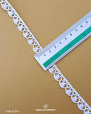 Edging Milky Lace 22279PR
