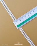 Center Filling Lace 16622