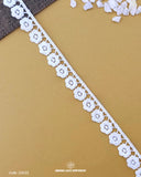 Edging Milky Lace 13632