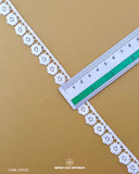 Edging Milky Lace 13632