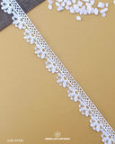 Edging Milky Lace 24581