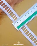 Filling Milky Lace 24573