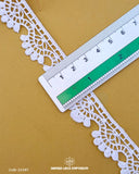 Edging Milky Lace 24587