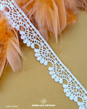 Edging Milky Lace 24587