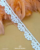 Edging Milky Lace 24577