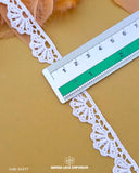 Edging Milky Lace 24577