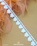 Edging Milky Lace 24555