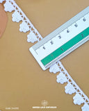 Edging Milky Lace 24555