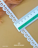 Edging Milky Lace 17249BZ