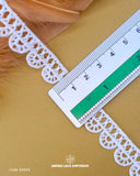 Edging Milky Lace 24542