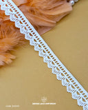 Edging Milky Lace 24540
