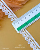 Edging Milky Lace 24540