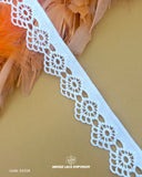 Edging Milky Lace 24518