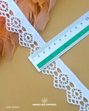 Edging Milky Lace 24518