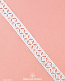 Center Filling Lace 21424