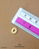 Golden Metal button MB479