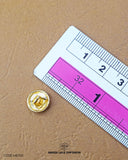 Golden Metal Button MB700
