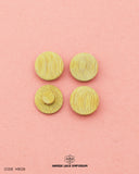 Wood Button WB128