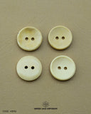 Wood Button WB156