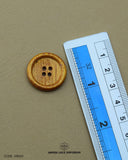 Wood Button WB160