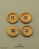 Wood Button WB160