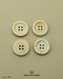 Wood Button WB162