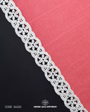 Center Filling Lace 24323