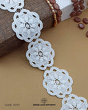 Center Filling Lace 15797