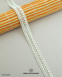Close-up view of Center Filling Lace 12103 product
