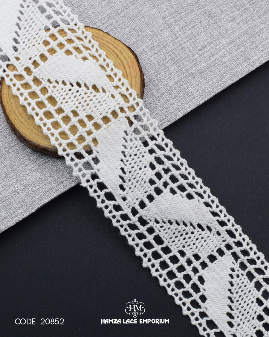 Crochet Lace Feeta/Filling AH – Hamza Lace