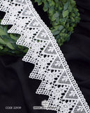 Edging Scallop Lace 22939