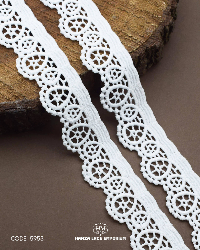 Edging Loop Lace 5953 – Hamza Lace
