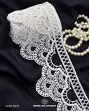 Edging Milky Lace 5655