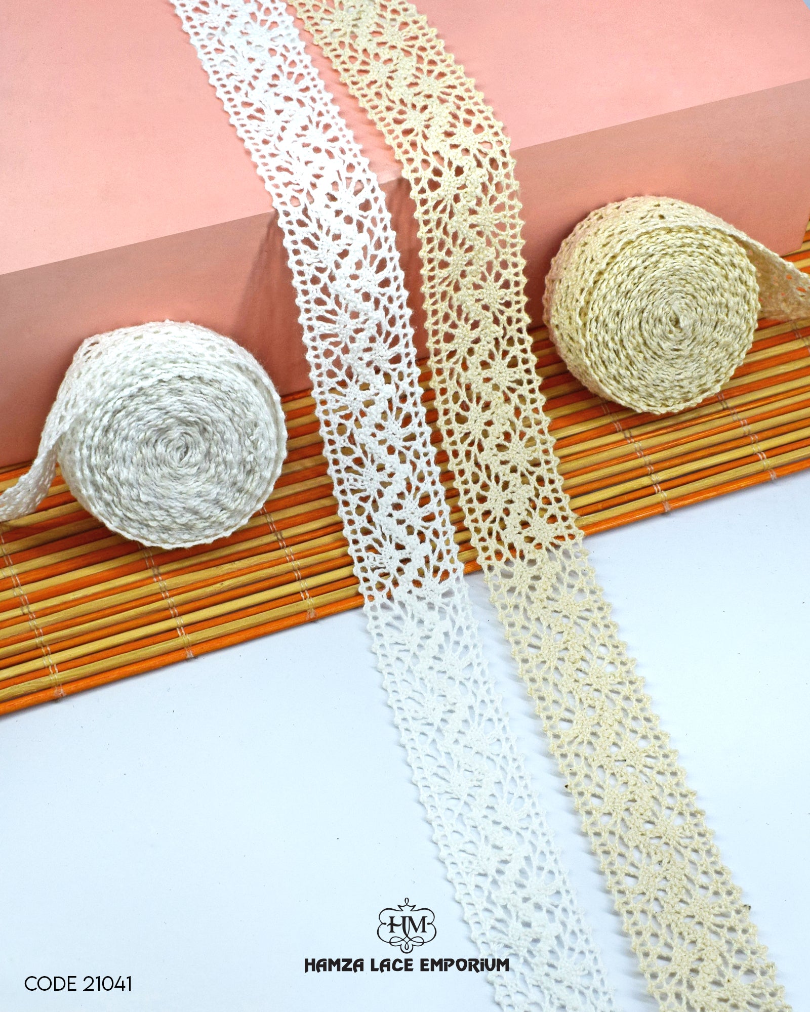 Center Filling Lace 21041