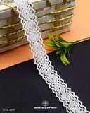 Center Filling Lace 21037