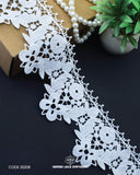 Edging Milky Lace 25208