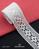 Center Filling Lace 05203