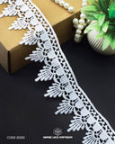 Edging Milky Lace 25330