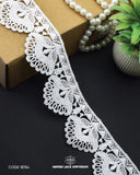 Edging Milky Lace 18754