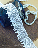 Edging Milky Lace 25040