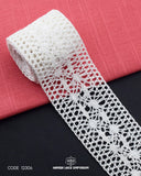 Center Filling Lace 12306